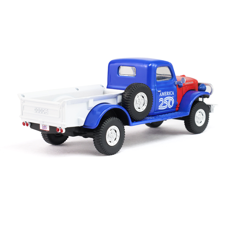 1946 Dodge Power Wagon - America 250 Edition