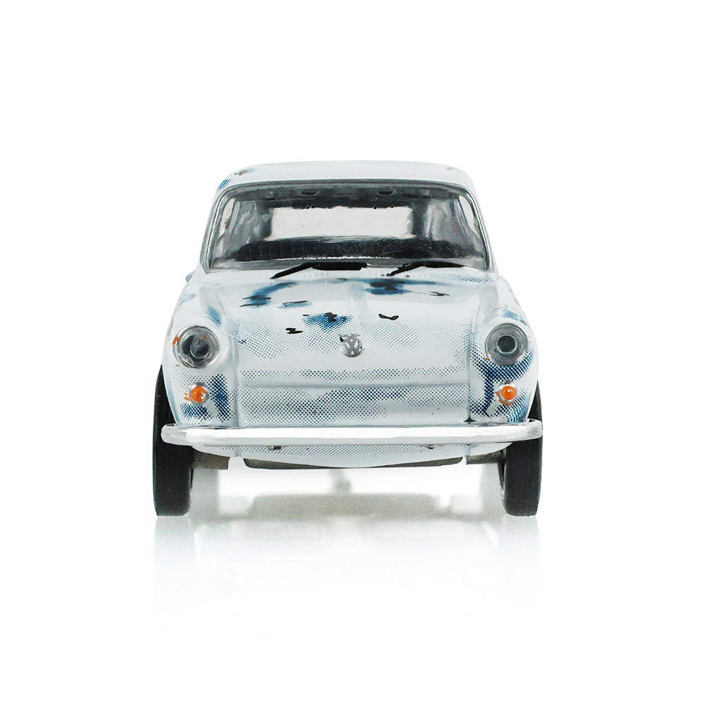 1966 Volkswagen Type 3 Squareback – Chevron - Club Vee-Dub