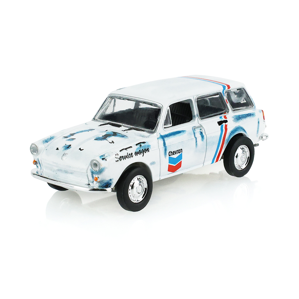 1966 Volkswagen Type 3 Squareback – Chevron - Club Vee-Dub