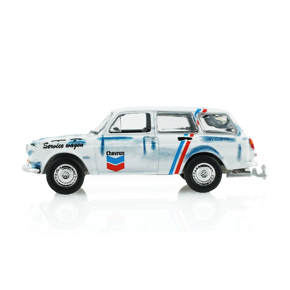 1966 Volkswagen Type 3 Squareback – Chevron - Club Vee-Dub