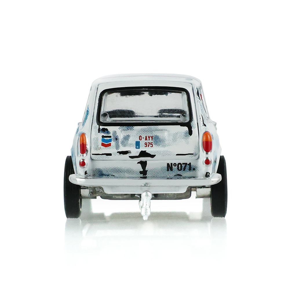 1966 Volkswagen Type 3 Squareback – Chevron - Club Vee-Dub