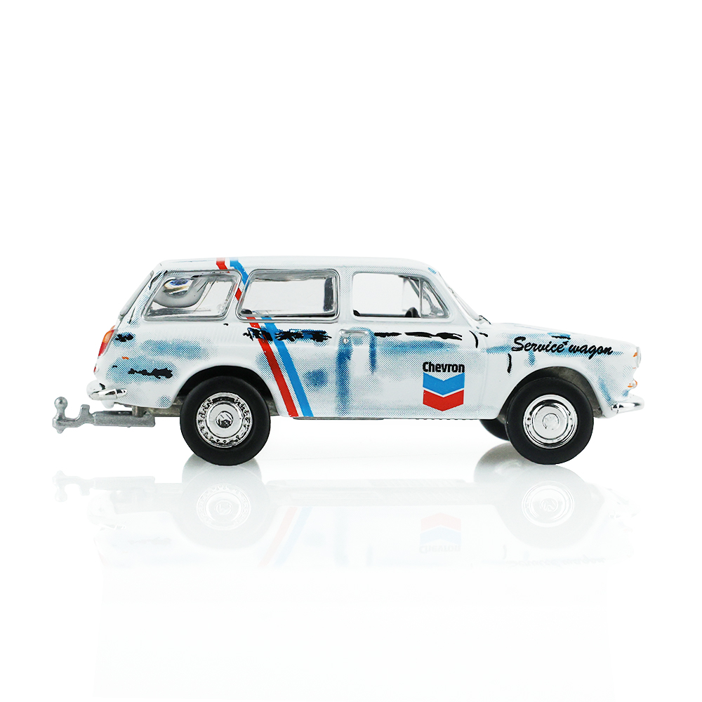 1966 Volkswagen Type 3 Squareback – Chevron - Club Vee-Dub