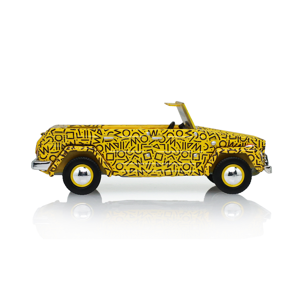 1973 Volkswagen Thing Type 181 - Custom - Club Vee-Dub