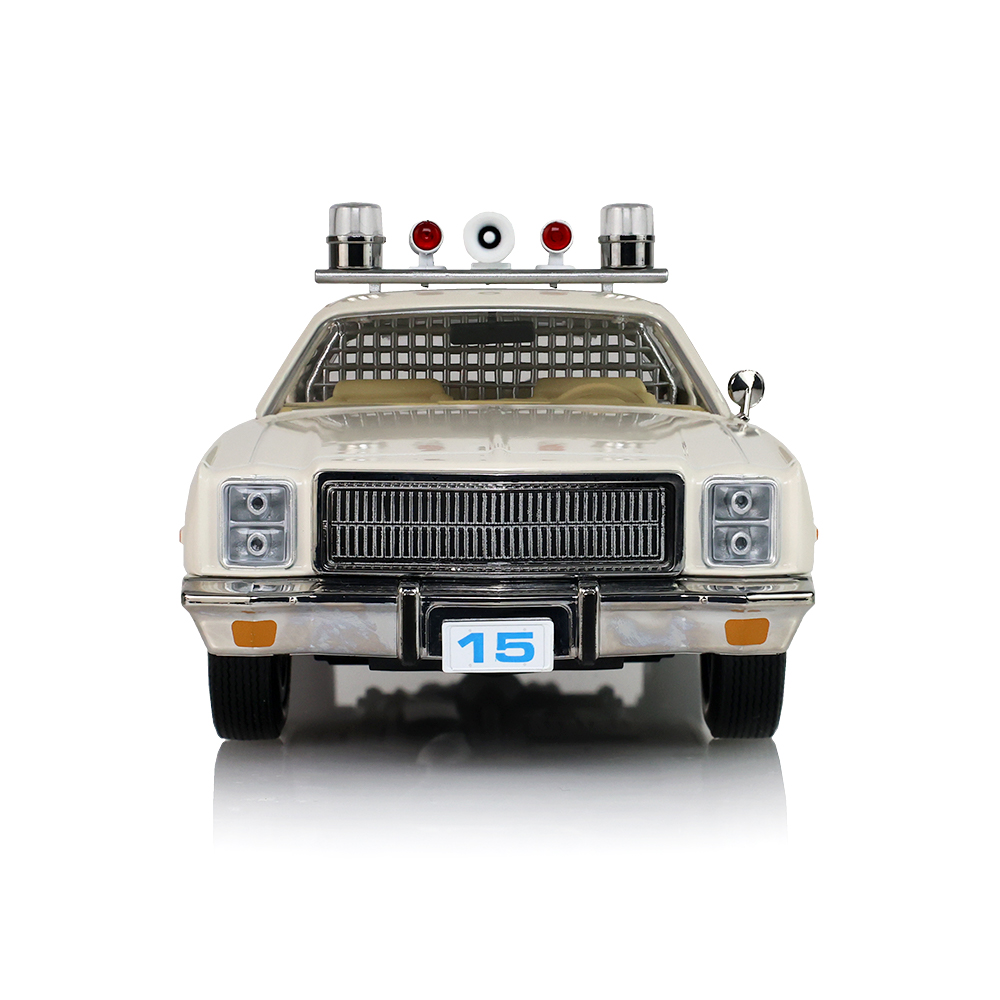 1977 Plymouth Fury - New York City Police Department (NYPD) Auxiliary 