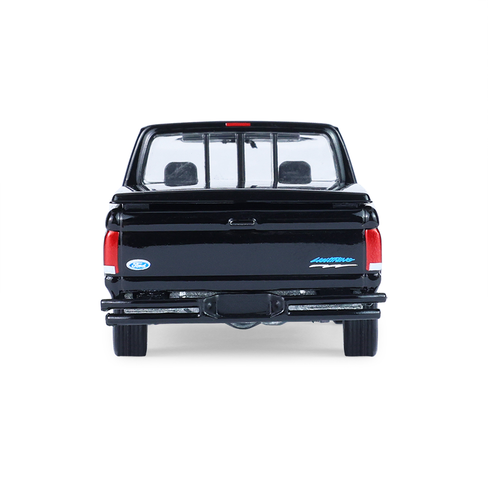 1994 Ford F-150 SVT Lightning with Tonneau Bed Cover - Black (Hobby Exclusive) - Evergreen