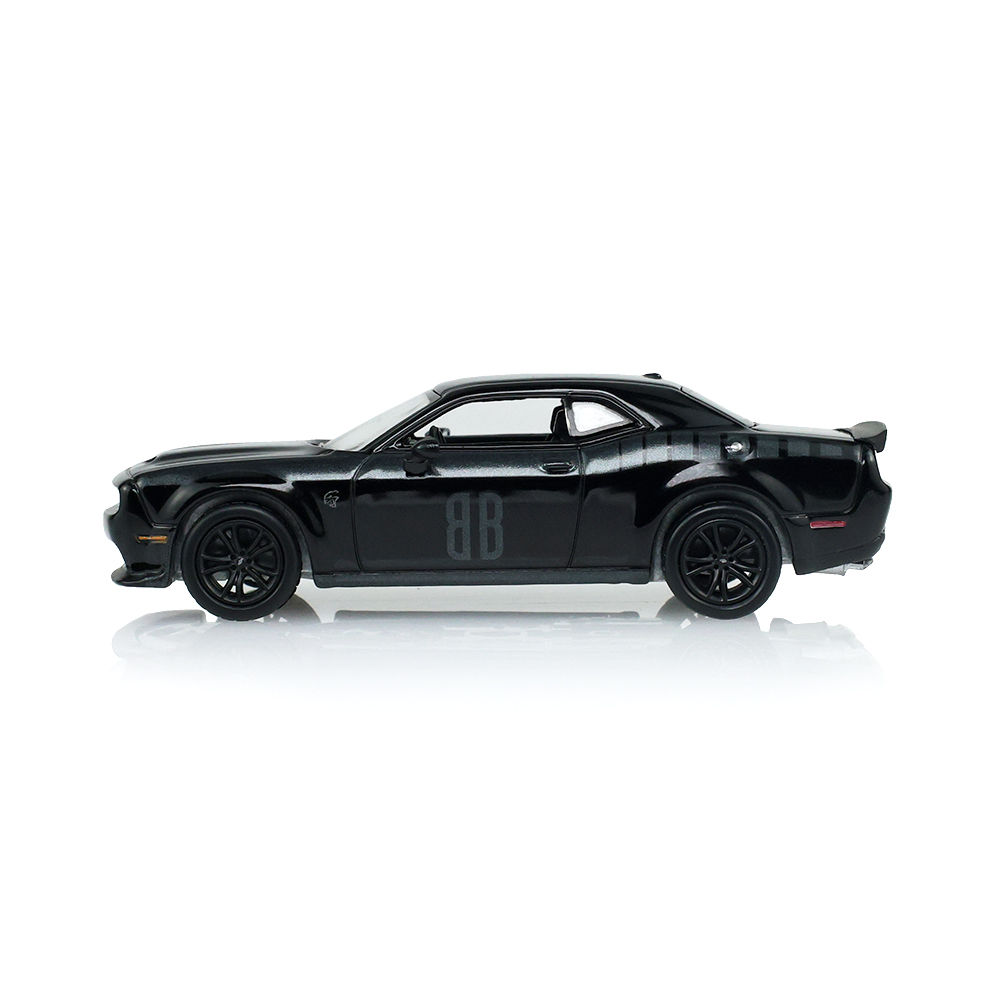 2017 Dodge Challenger - SXT Plus – Coupe - Black Bandit (New Tooling)