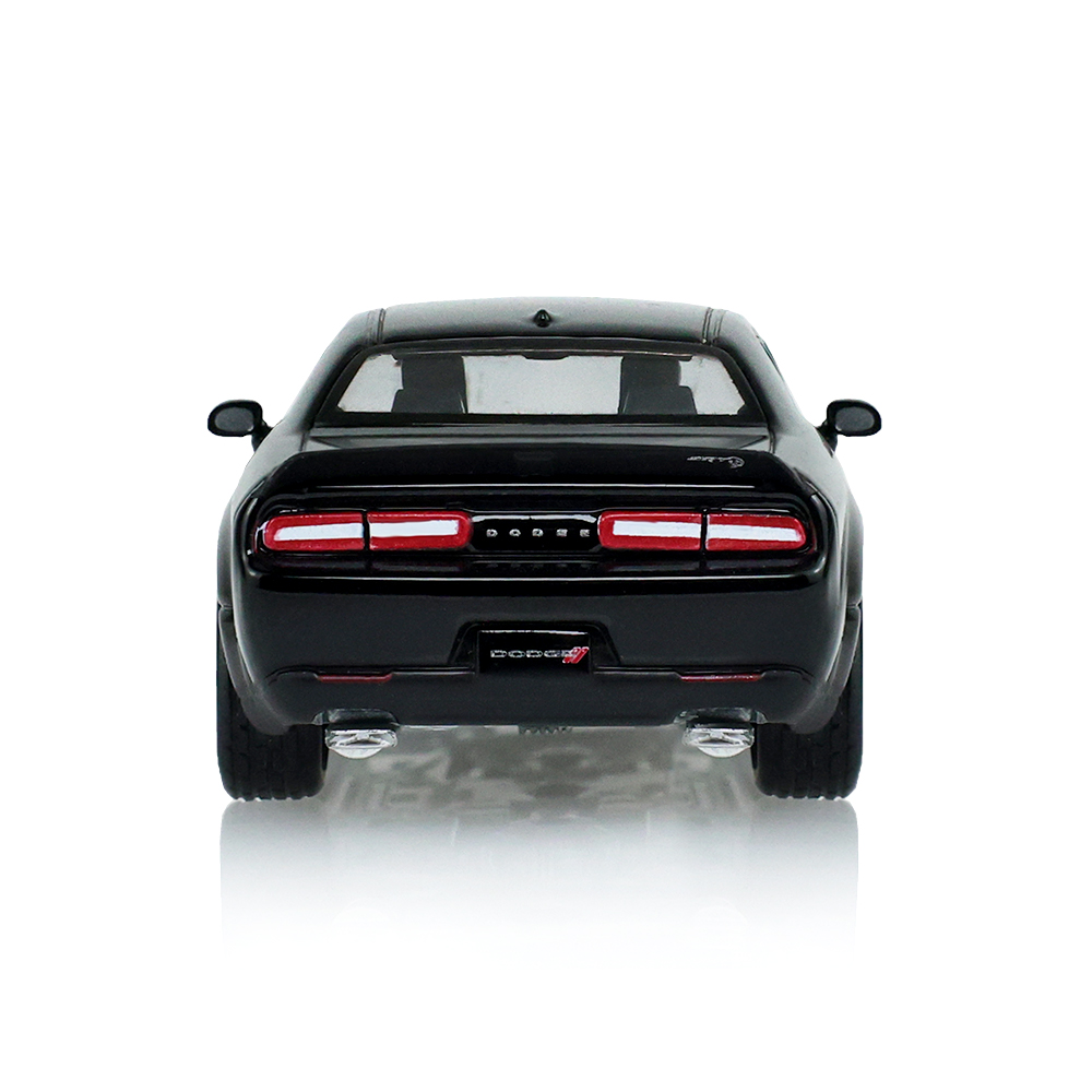 2017 Dodge Challenger - SXT Plus – Coupe - Black Bandit (New Tooling)