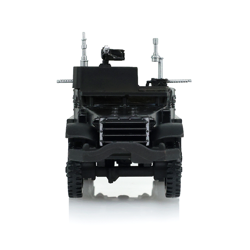 US M16 Multiple Gun Half-Track - Black Bandit (New Tooling)
