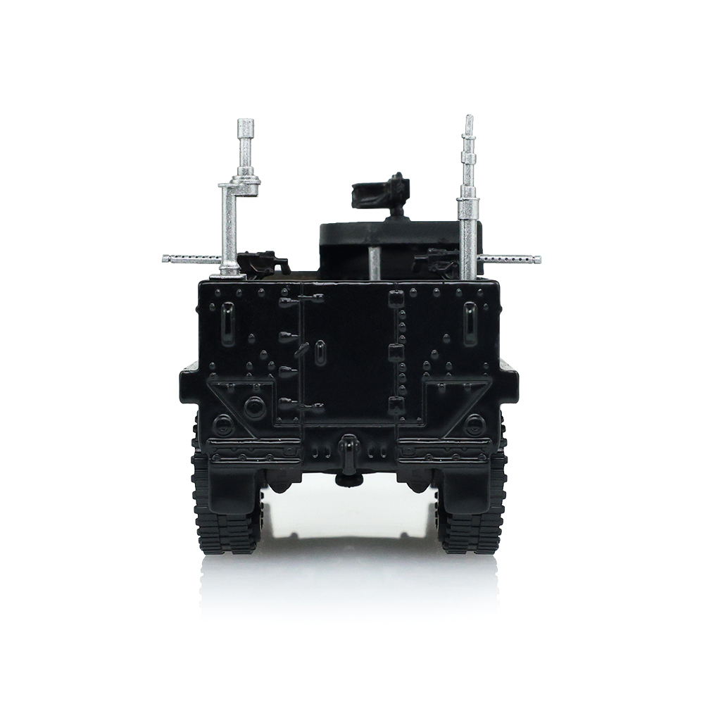 US M16 Multiple Gun Half-Track - Black Bandit (New Tooling)
