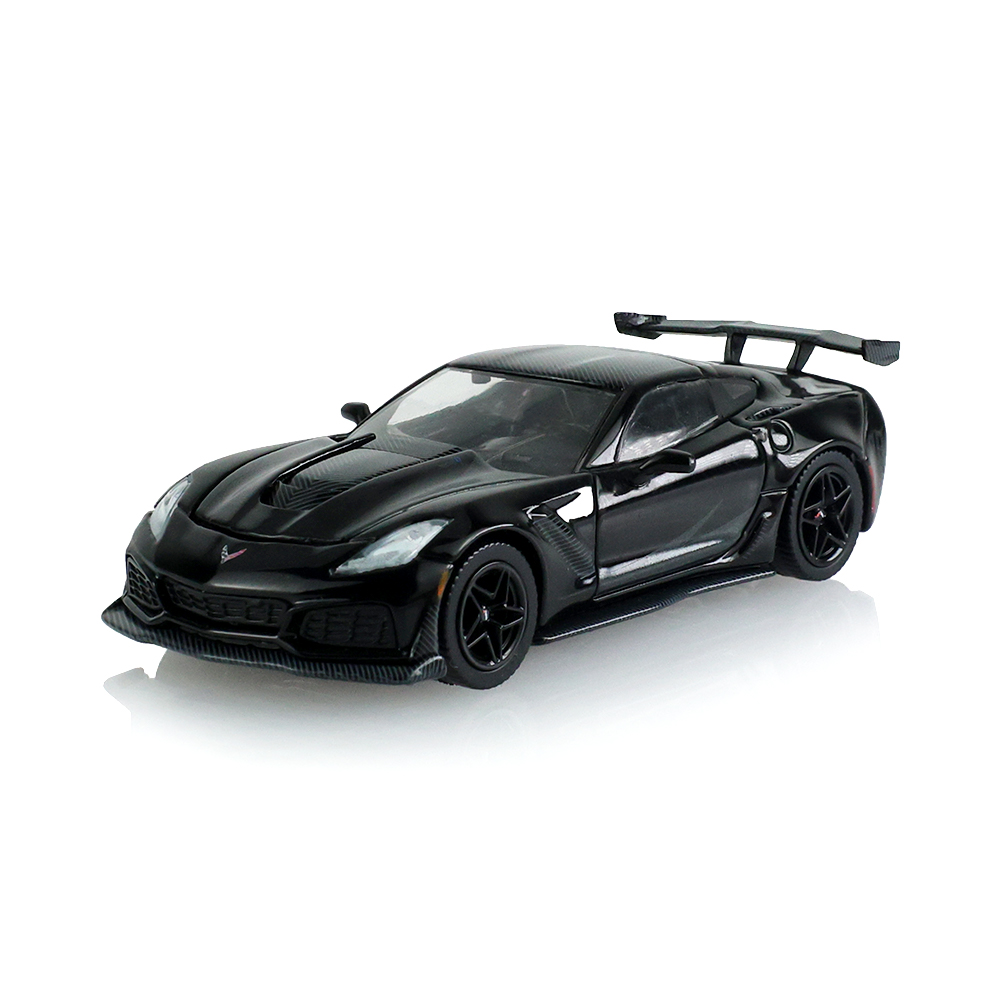 2019 Chevrolet Corvette ZR1 - Hard Top - Black Bandit (New Tooling)