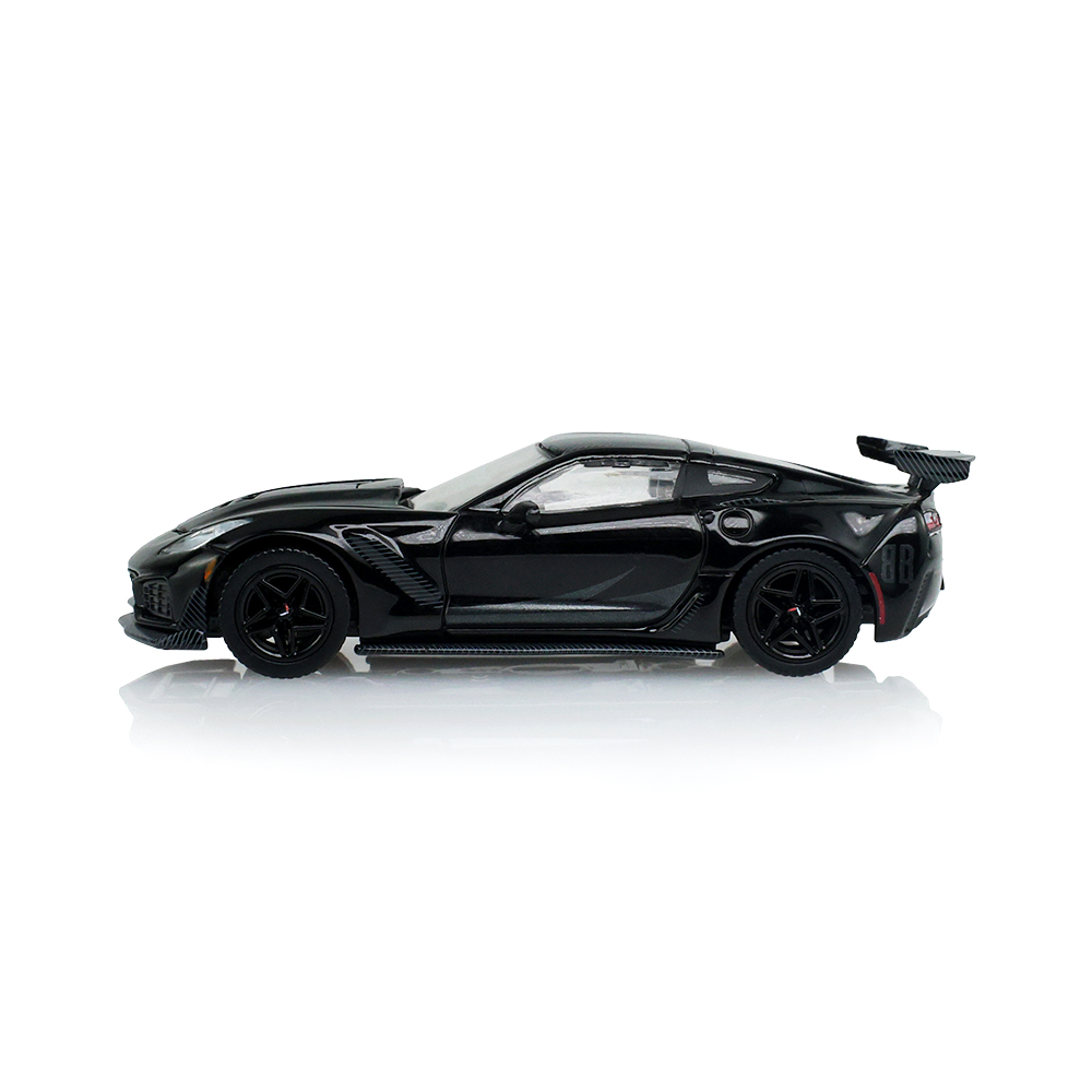 2019 Chevrolet Corvette ZR1 - Hard Top - Black Bandit (New Tooling)