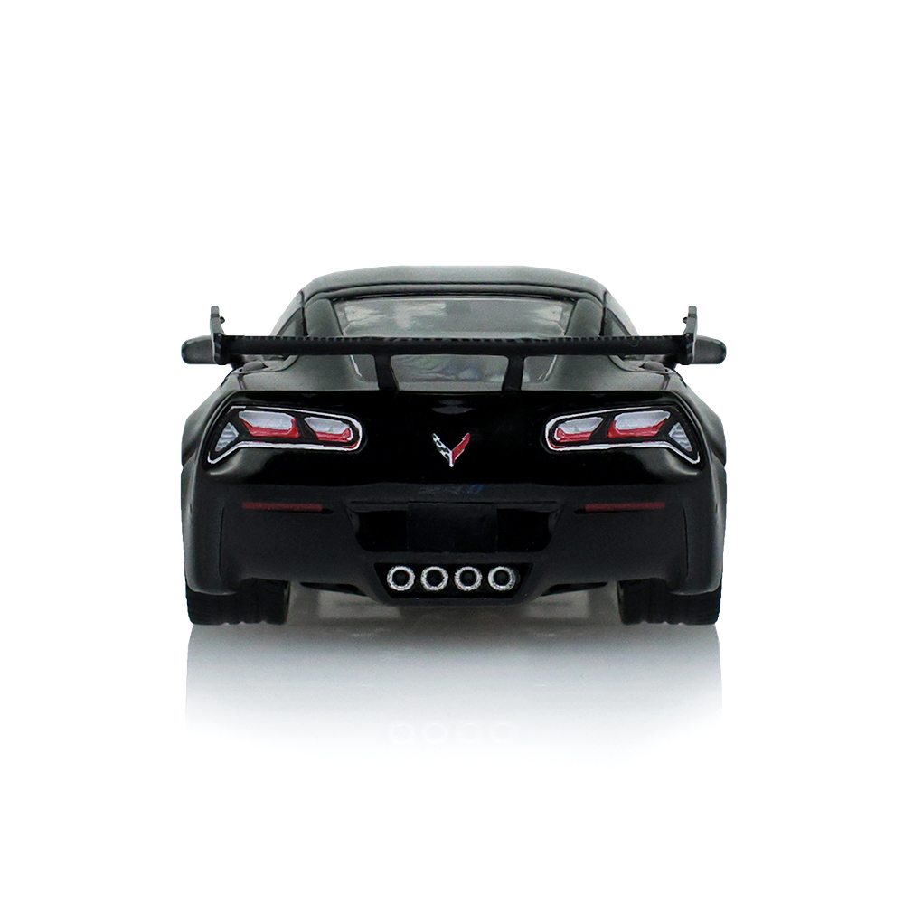 2019 Chevrolet Corvette ZR1 - Hard Top - Black Bandit (New Tooling)