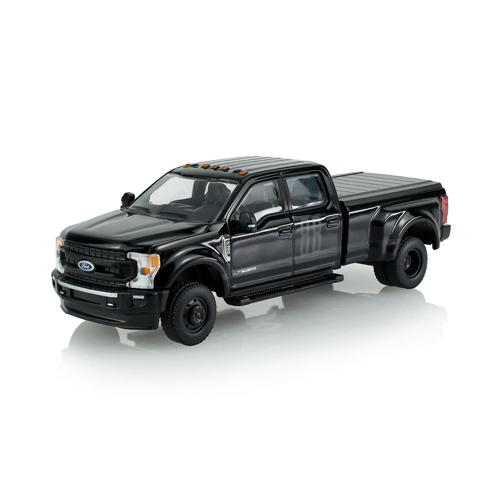 2020 Ford F-450 XL Super Duty - Black Bandit (New Tooling)