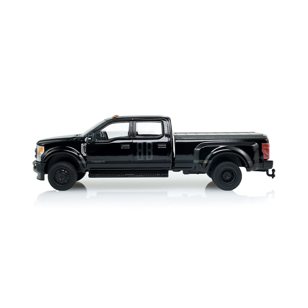 2020 Ford F-450 XL Super Duty - Black Bandit (New Tooling)