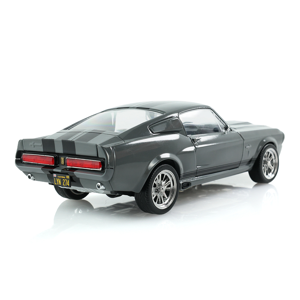 Gone in Sixty Seconds (2000) - 1967 Ford Mustang "Eleanor" - New Tooling - Evergreen