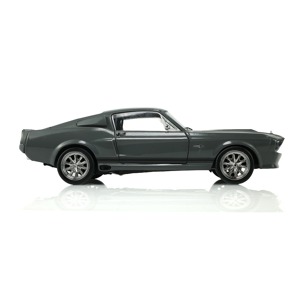 Gone in Sixty Seconds (2000) - 1967 Ford Mustang "Eleanor" - New Tooling - Evergreen