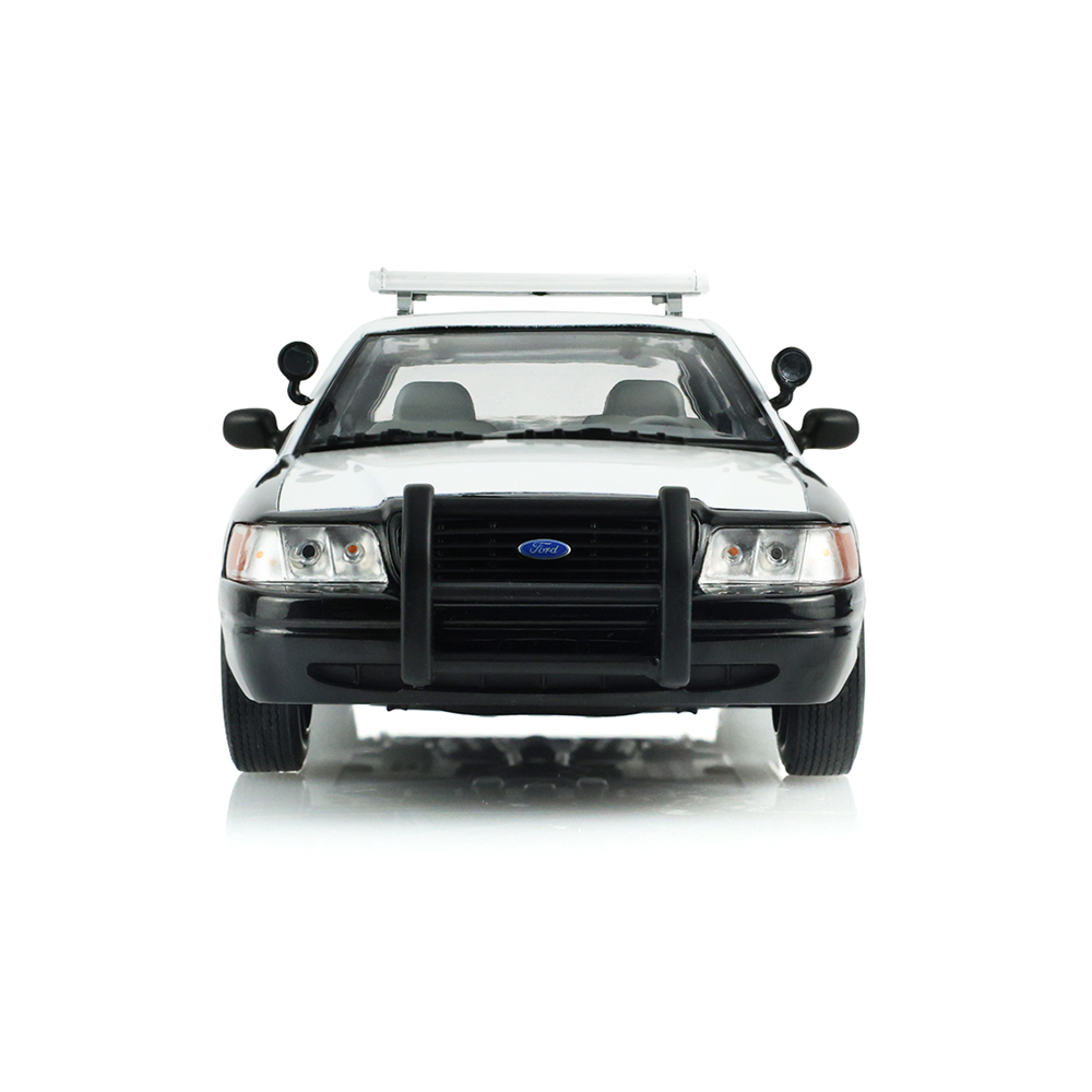 2003 Ford Crown Victoria - Texas Highway Patrol