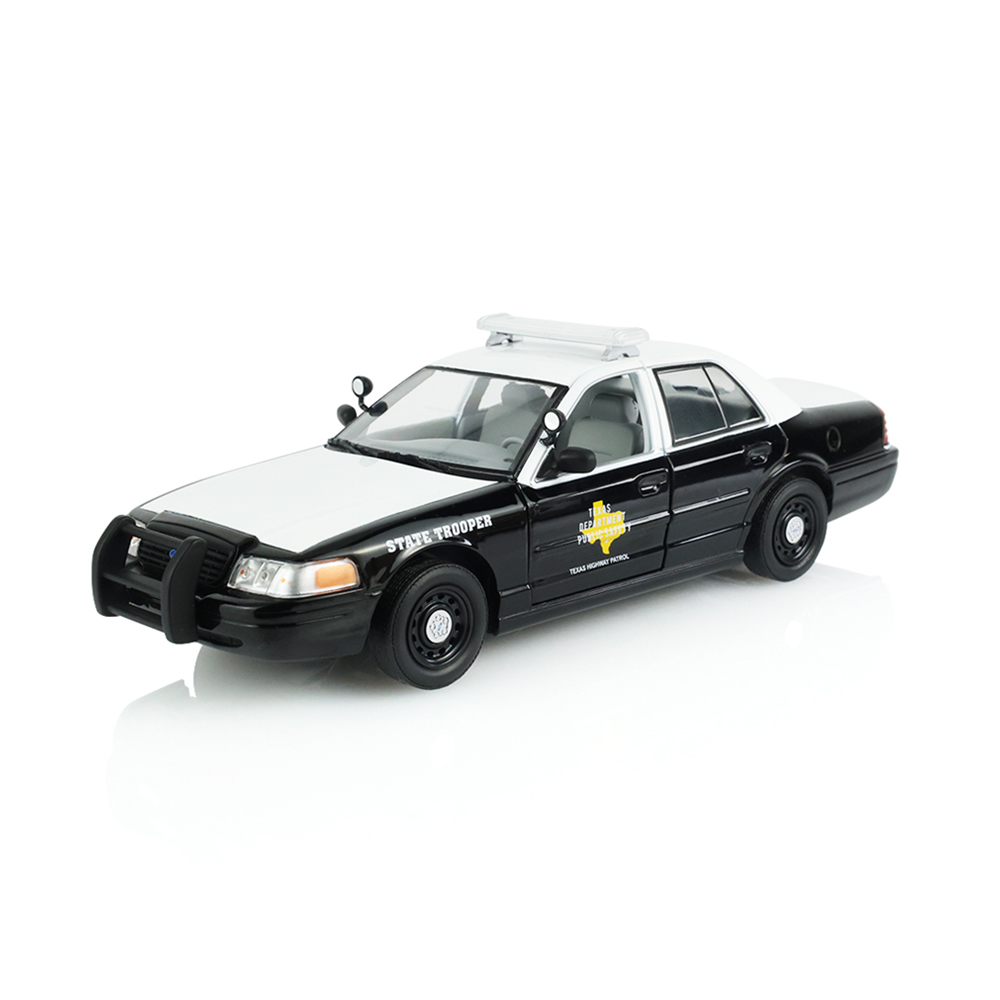 2003 Ford Crown Victoria - Texas Highway Patrol