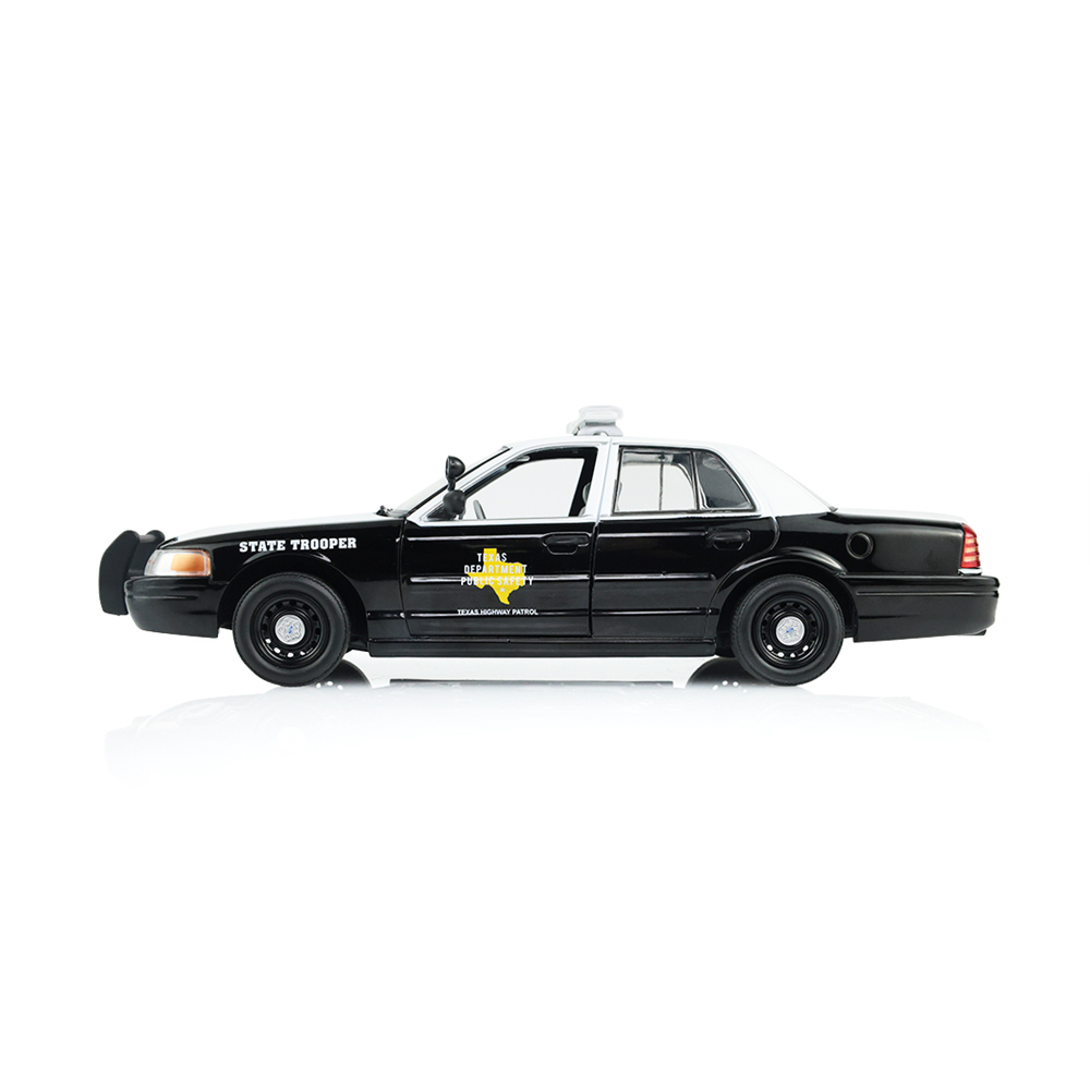 2003 Ford Crown Victoria - Texas Highway Patrol