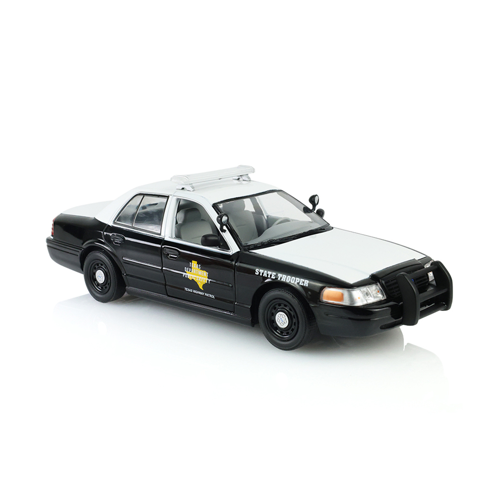 2003 Ford Crown Victoria - Texas Highway Patrol