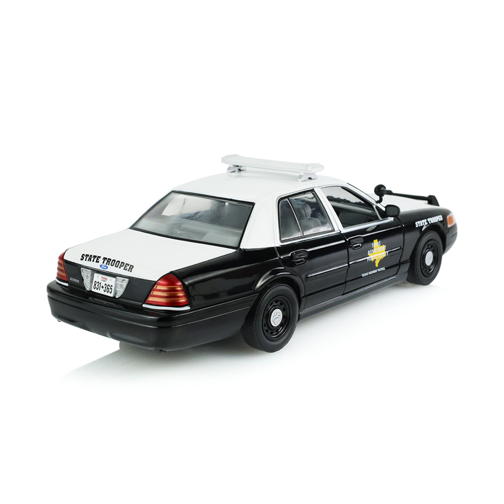 2003 Ford Crown Victoria - Texas Highway Patrol