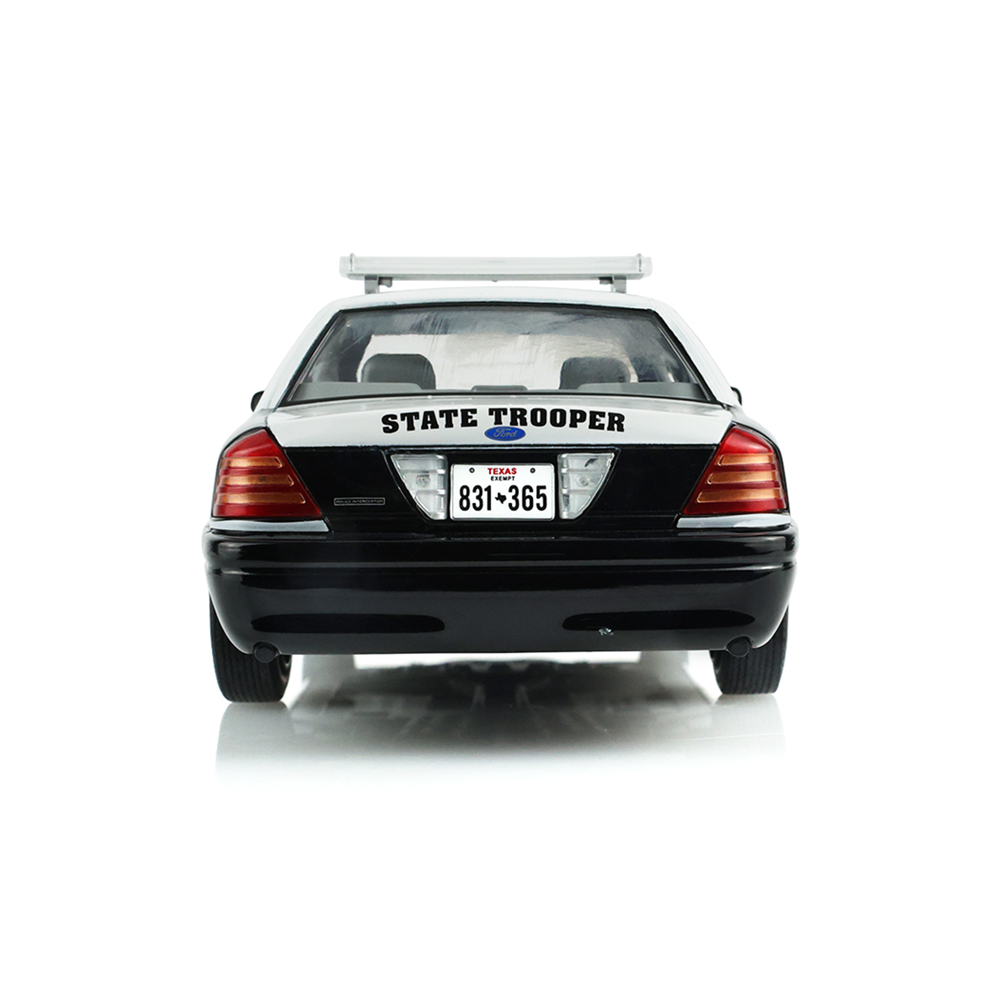 2003 Ford Crown Victoria - Texas Highway Patrol