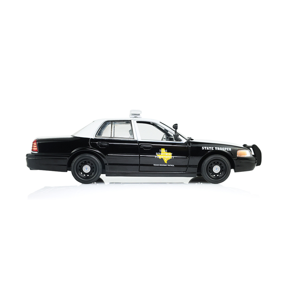2003 Ford Crown Victoria - Texas Highway Patrol