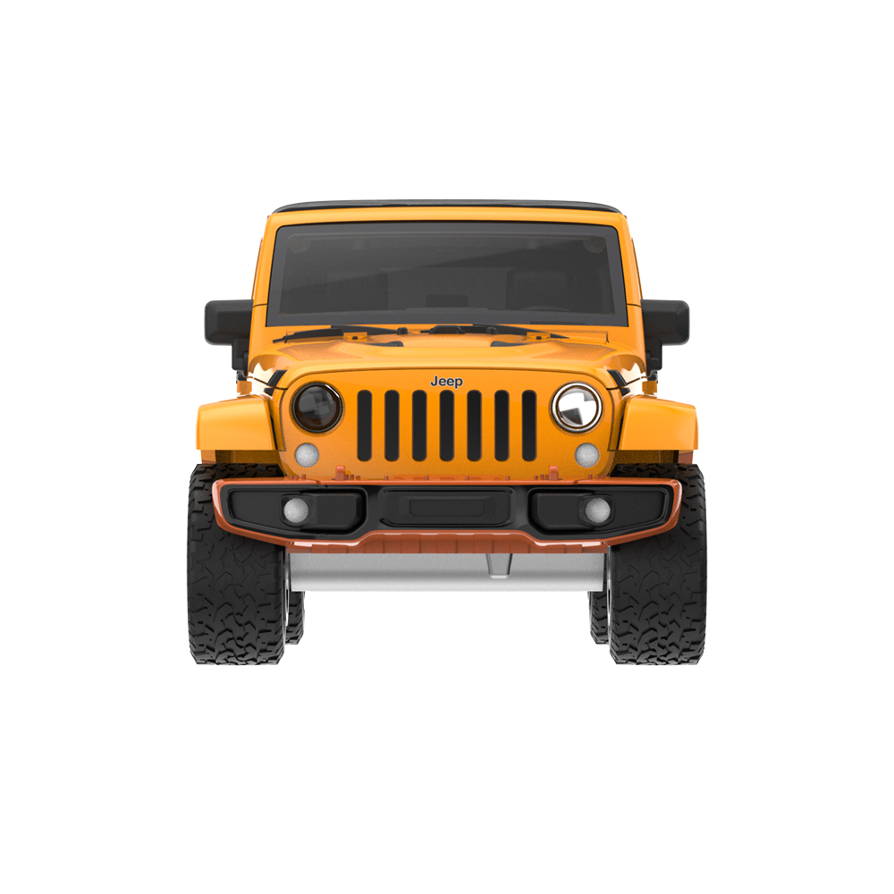 2016 Jeep Wrangler Unlimited – Bestop (New Soft Top Tooling)