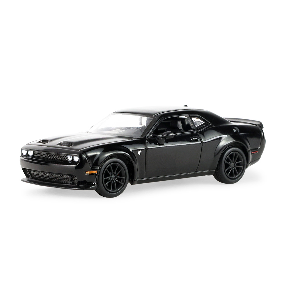 2023 Dodge Challenger SRT Hellcat Widebody - Black (New Tooling)