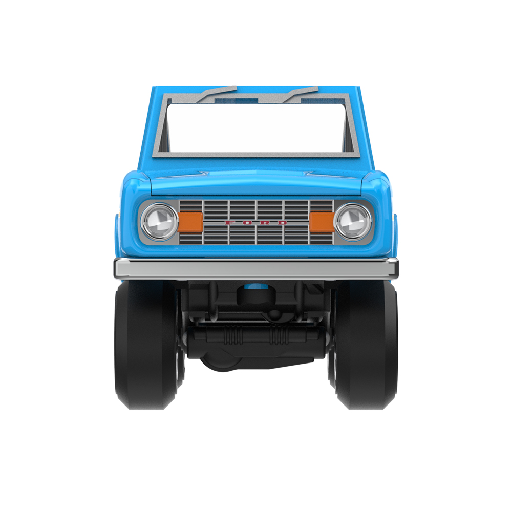 Top Gun: Maverick (2022) – Rooster’s 1972 Ford Bronco