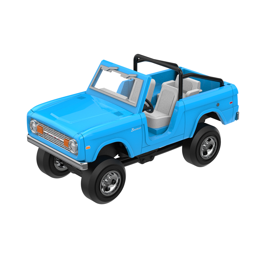 Top Gun: Maverick (2022) – Rooster’s 1972 Ford Bronco