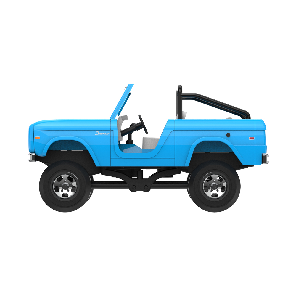 Top Gun: Maverick (2022) – Rooster’s 1972 Ford Bronco