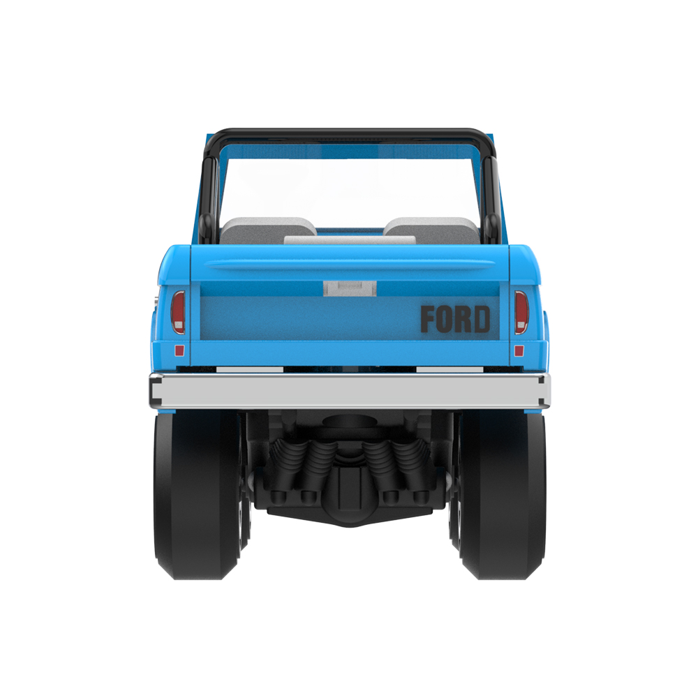 Top Gun: Maverick (2022) – Rooster’s 1972 Ford Bronco