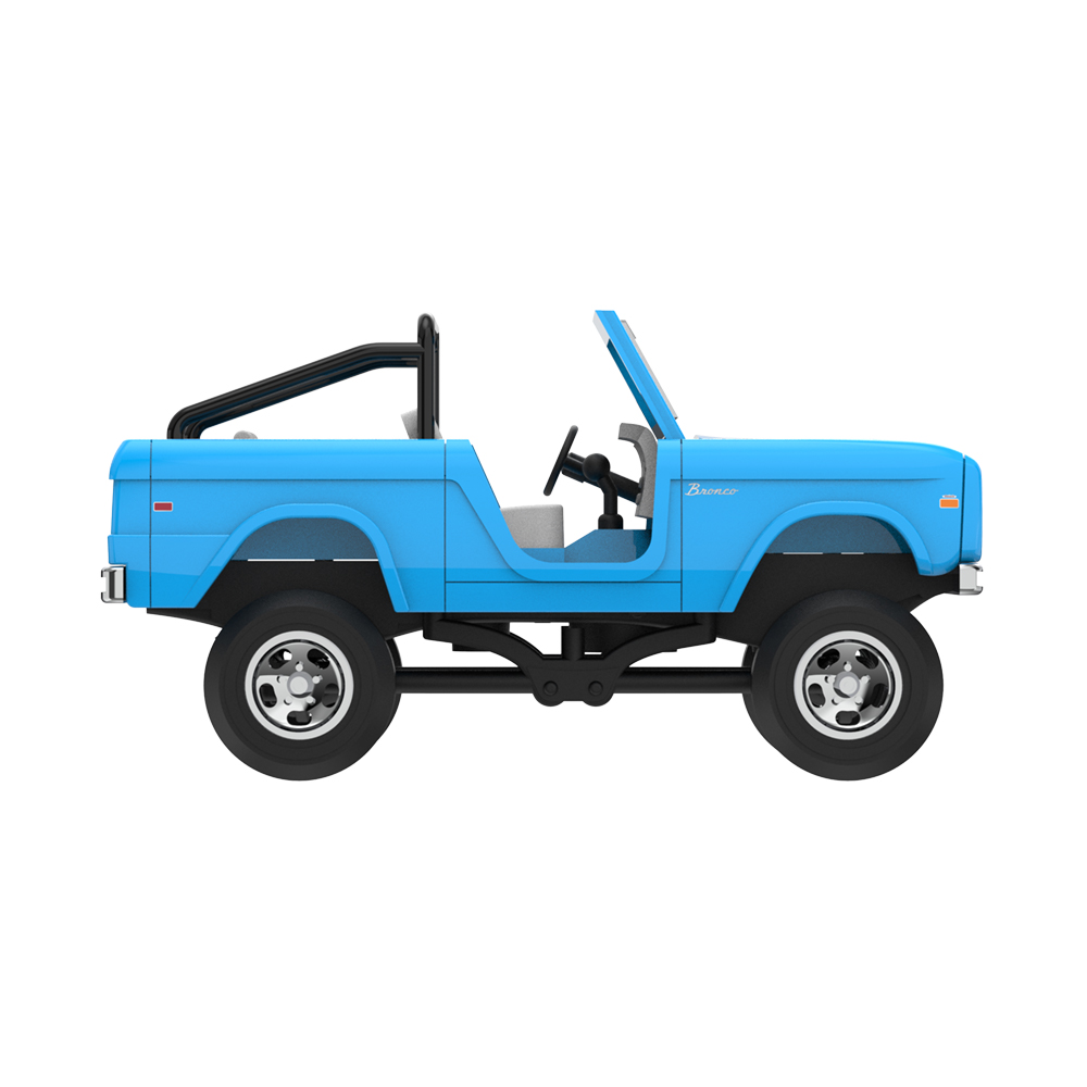 Top Gun: Maverick (2022) – Rooster’s 1972 Ford Bronco