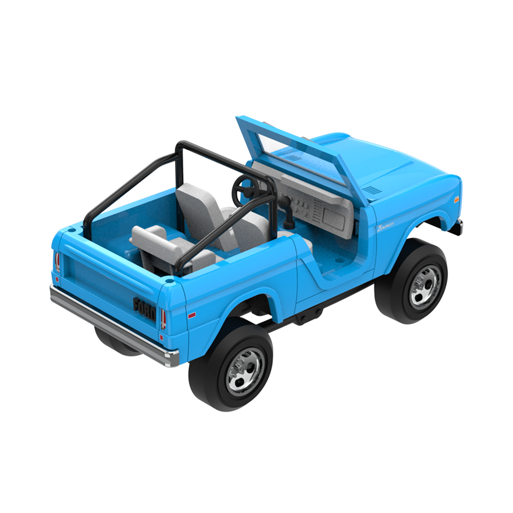 Top Gun: Maverick (2022) – Rooster’s 1972 Ford Bronco