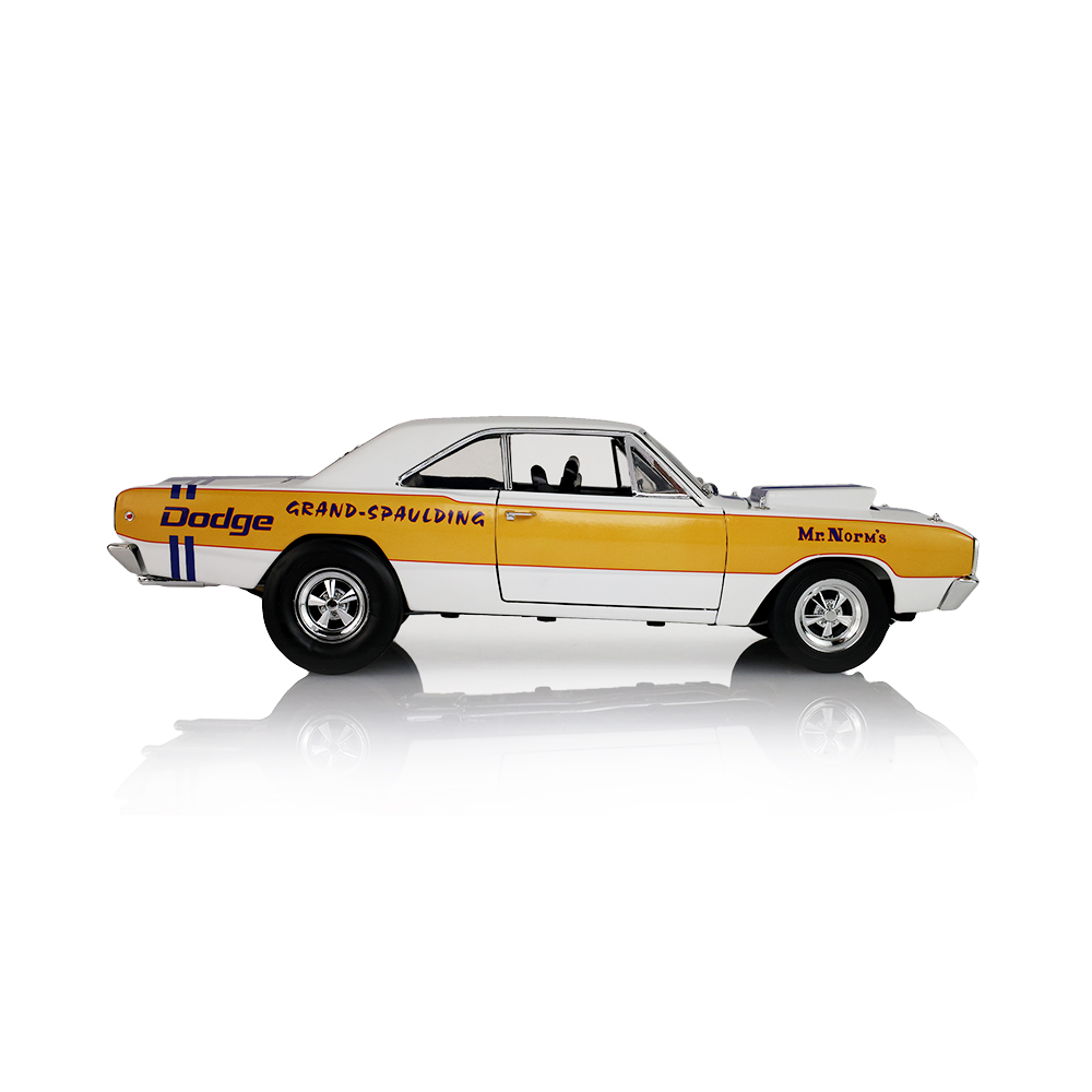 1968 Dodge Super Stock Hemi Dart LO23 – Mr. Norm’s