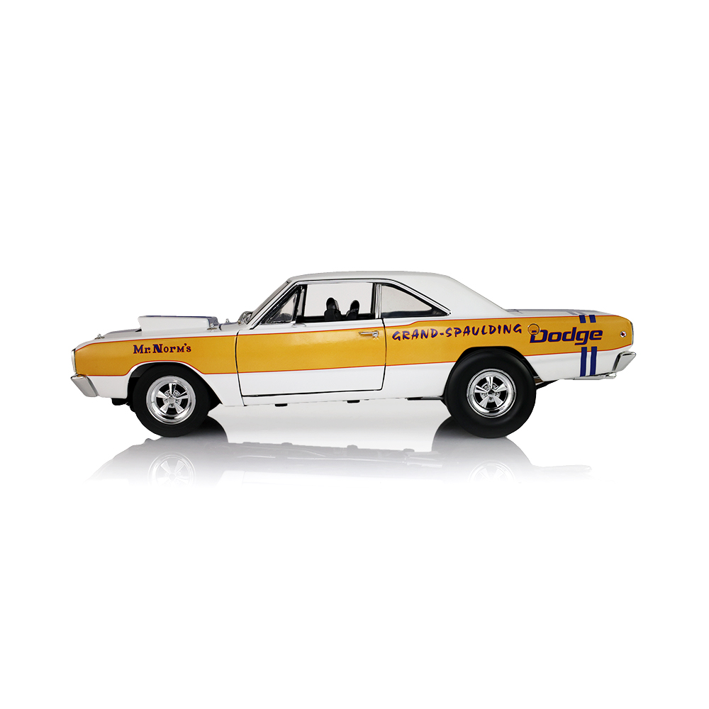 1968 Dodge Super Stock Hemi Dart LO23 – Mr. Norm’s
