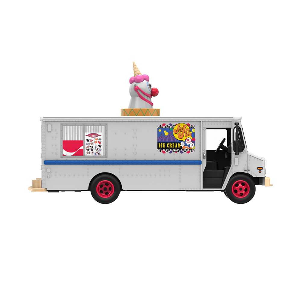 Killer Klowns from Outer Space (1988) - Ice Cream Van (New Tooling)