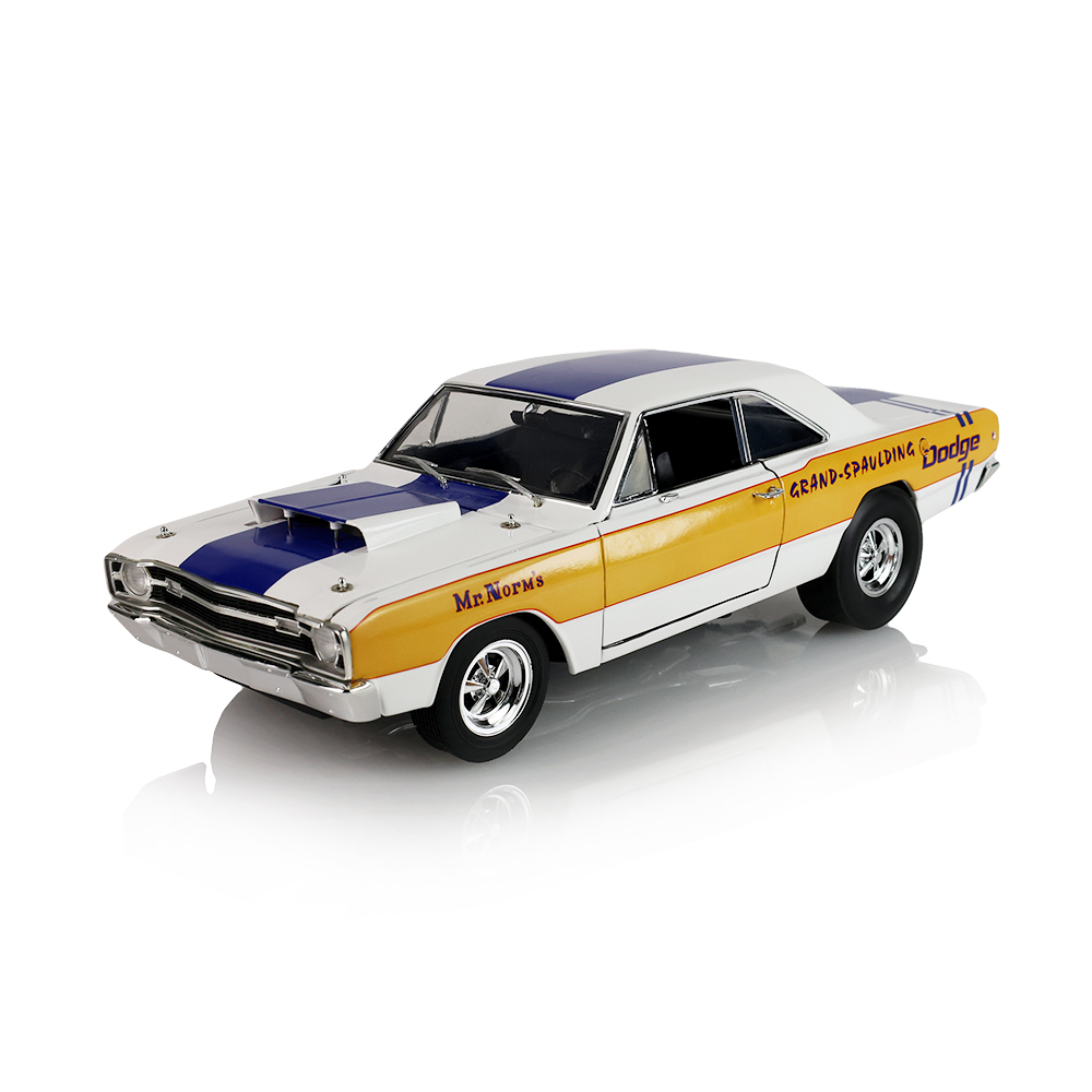 1968 Dodge Super Stock Hemi Dart LO23 – Mr. Norm’s