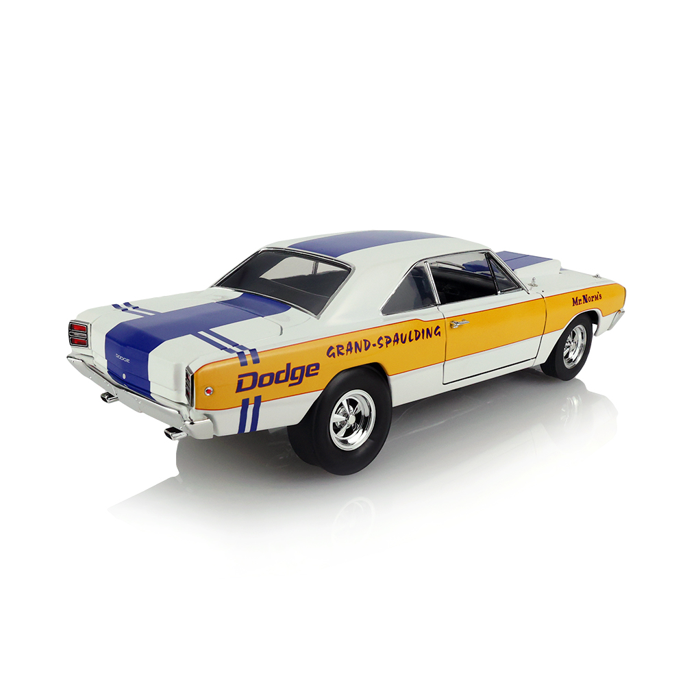 1968 Dodge Super Stock Hemi Dart LO23 – Mr. Norm’s