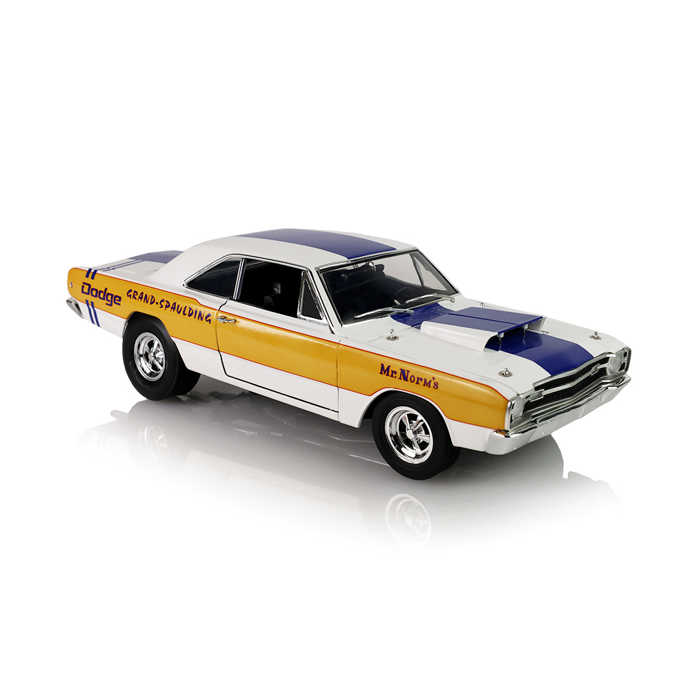 1968 Dodge Super Stock Hemi Dart LO23 – Mr. Norm’s