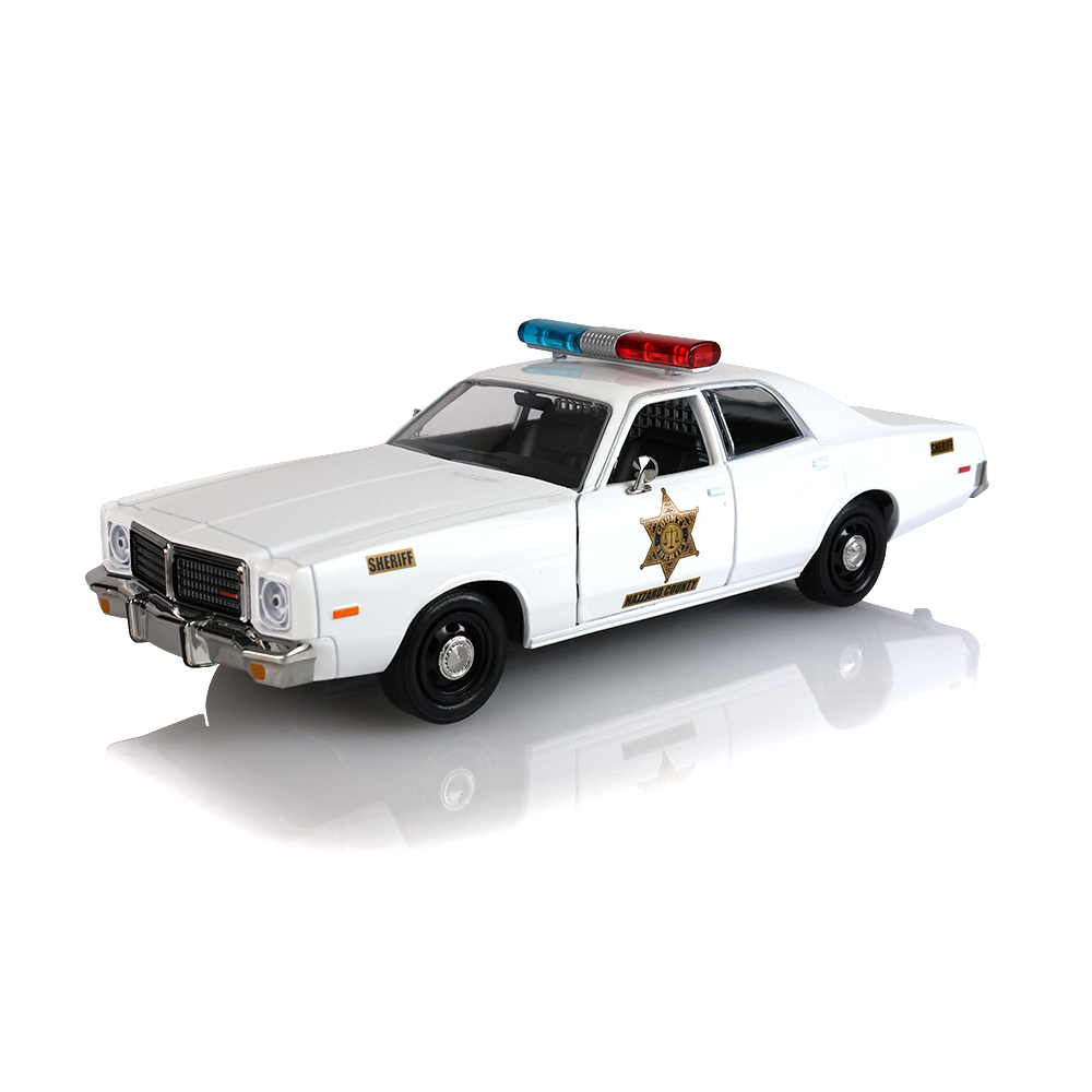 1975 Dodge Coronet - Hazzard County Sherif