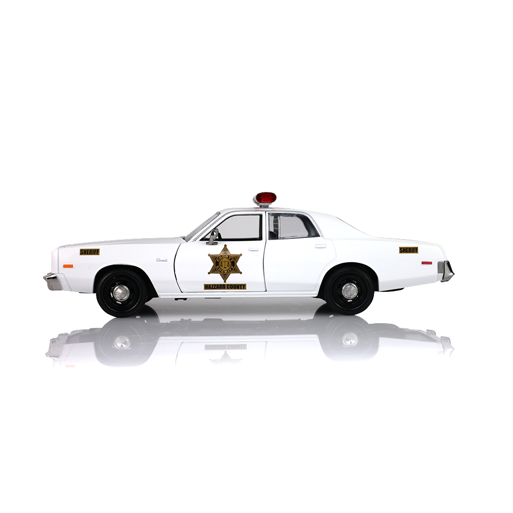 1975 Dodge Coronet - Hazzard County Sherif