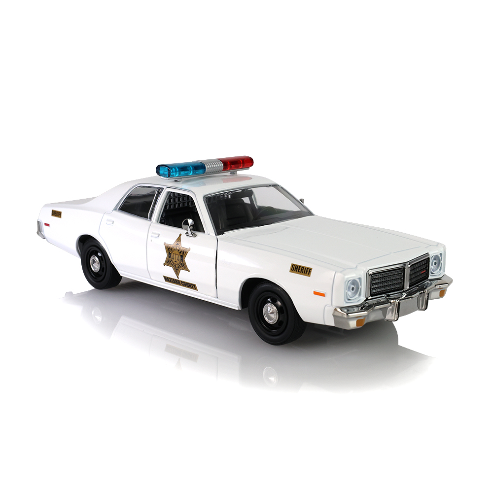 1975 Dodge Coronet - Hazzard County Sherif