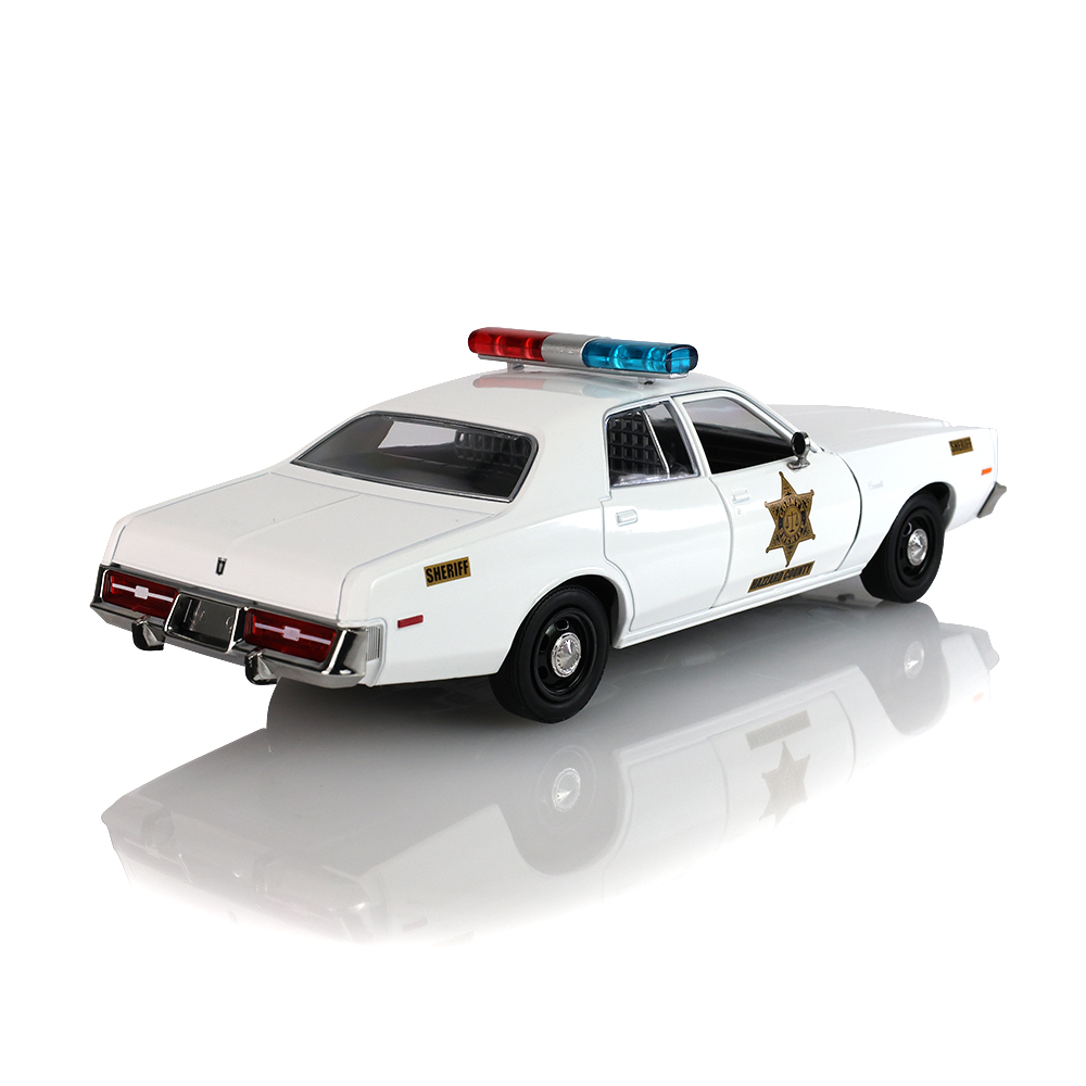 1975 Dodge Coronet - Hazzard County Sherif