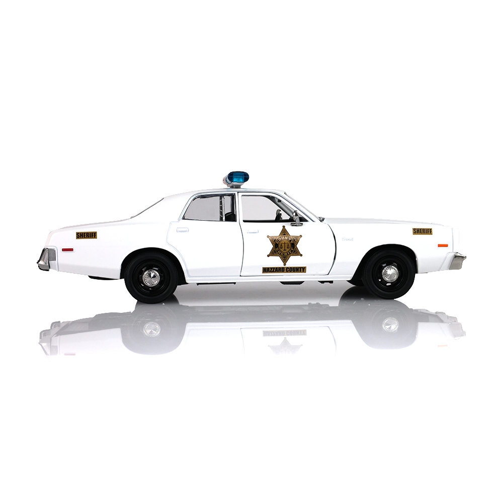 1975 Dodge Coronet - Hazzard County Sherif