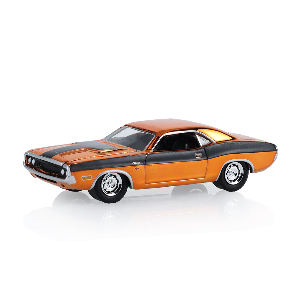 1970 Dodge Challenger R/T - Restomod - Candy Copper Chrome