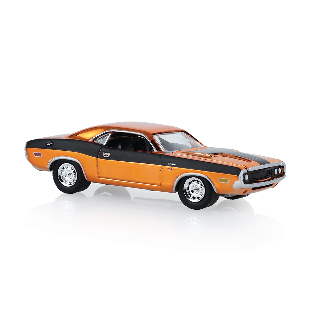 1970 Dodge Challenger R/T - Restomod - Candy Copper Chrome