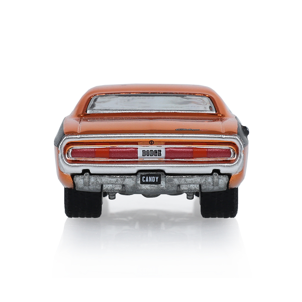 1970 Dodge Challenger R/T - Restomod - Candy Copper Chrome