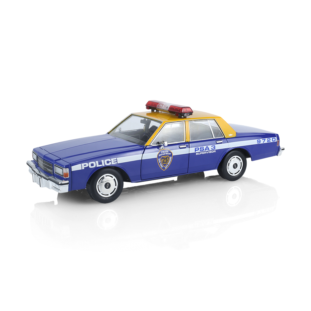 1986 Chevrolet Caprice - New York Housing Police
